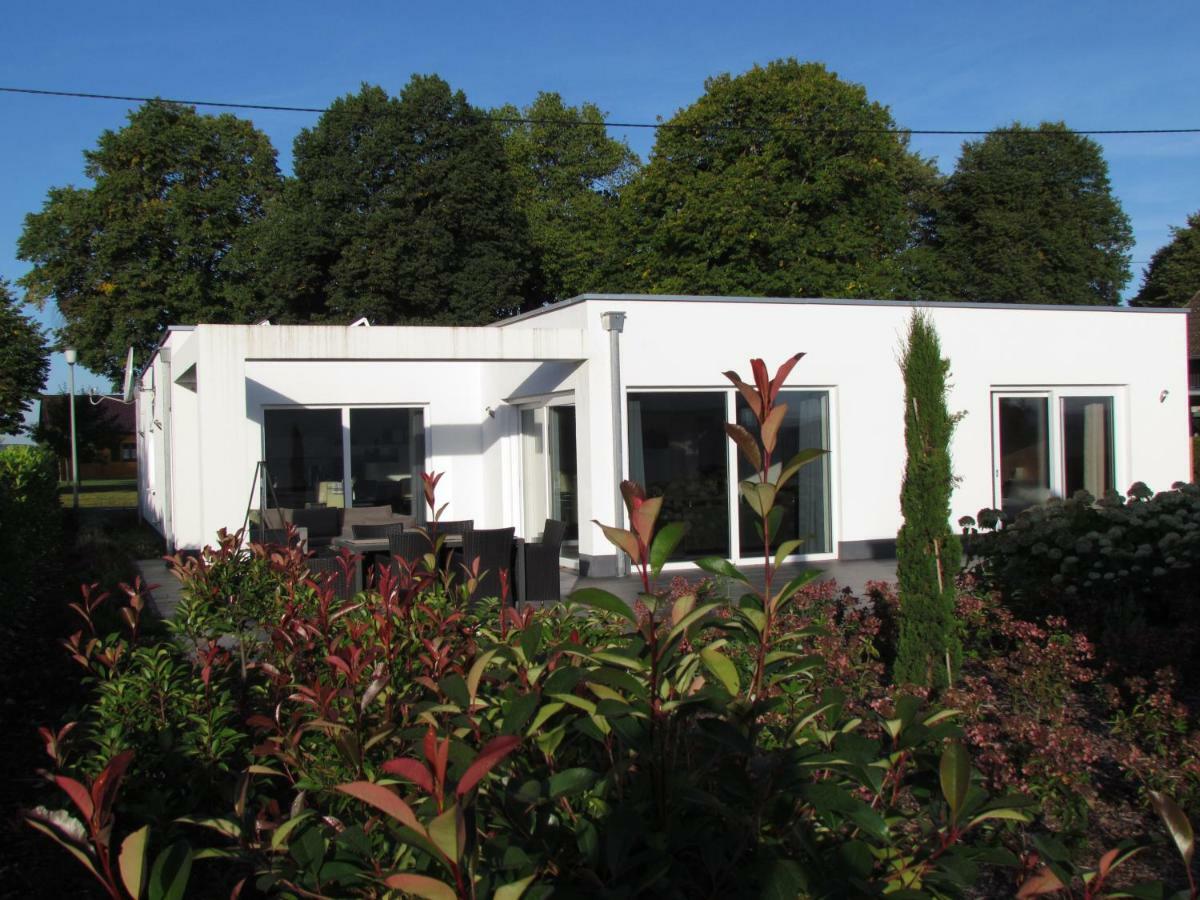 Villa Mosel Morbach Exterior foto