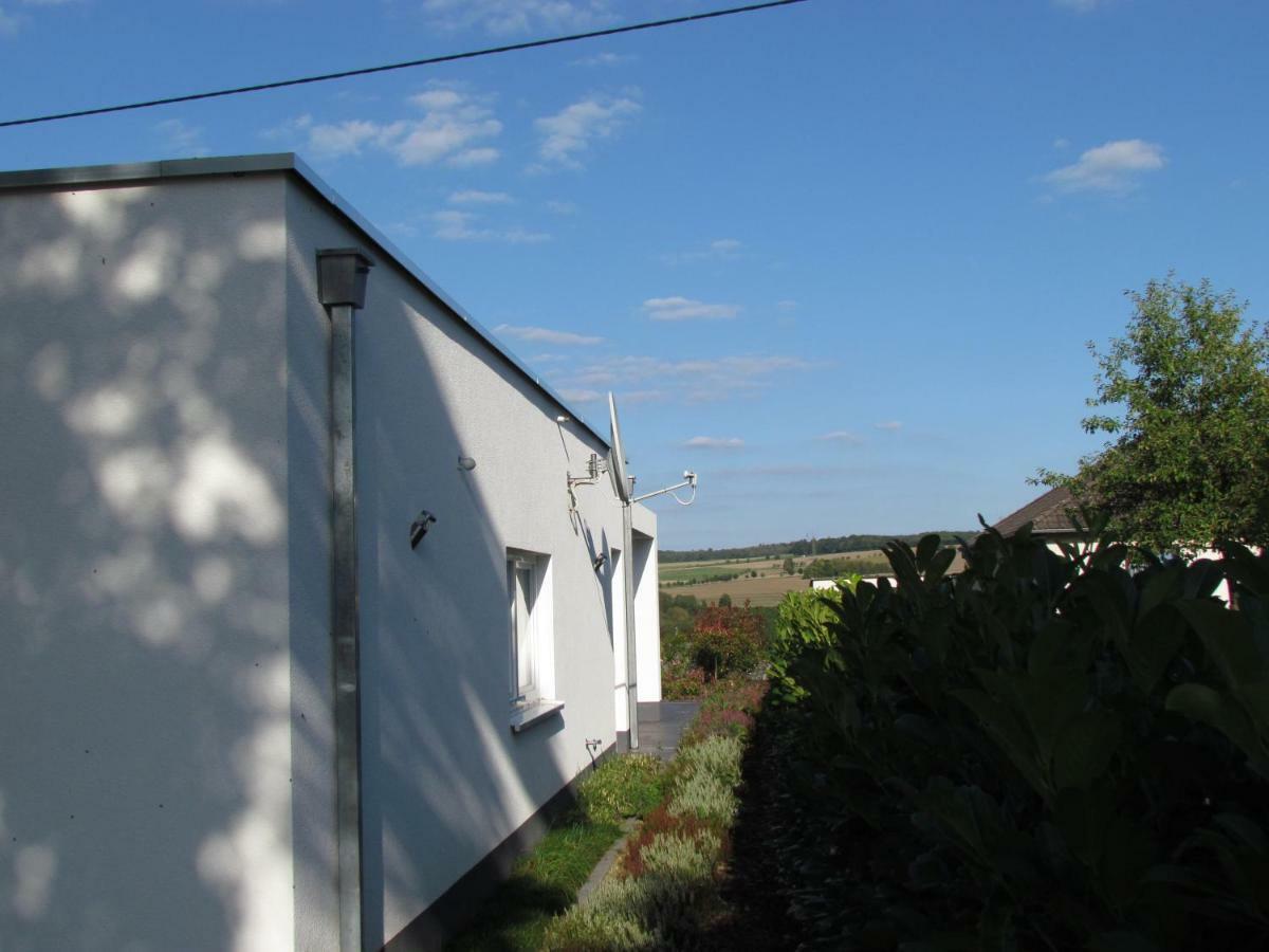 Villa Mosel Morbach Exterior foto